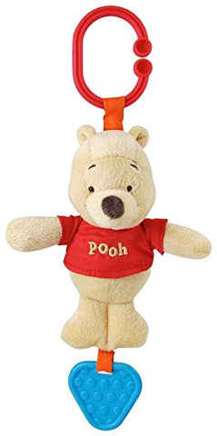WINNIE THE POOH Musical Take Along Toy