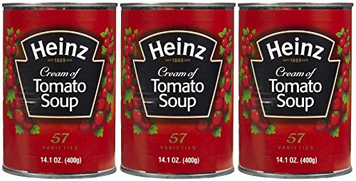 Heinz Cream of Tomato Soup 13.2oz (375g)