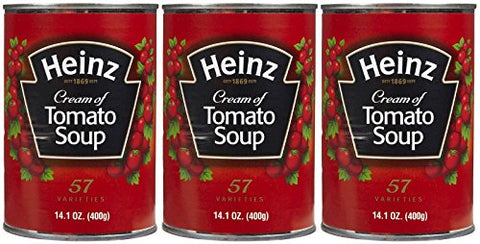Heinz Cream of Tomato Soup 13.2oz (375g)