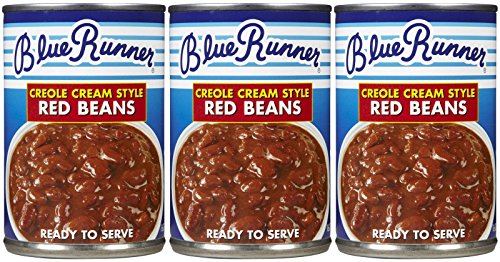 Blue Runner Red Beans - Creole Cream Style 16oz