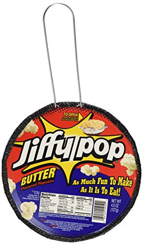 Jiffy Pop 4.5oz