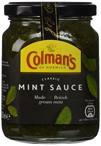 Colmans Mint Sauce 165g