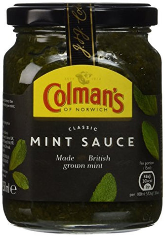 Colmans Mint Sauce 165g