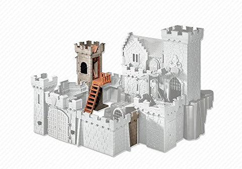 Tower extension for Royal Lion Knight's Castle and Hawk Knights'