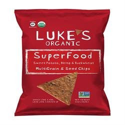 Multi Grain & Seed Chips Protein 5oz