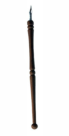 Antique penholder mahogany