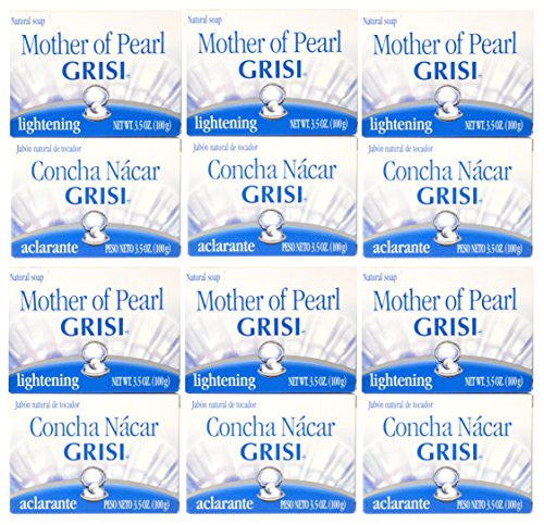 Grisi Mother of Pearl Soap