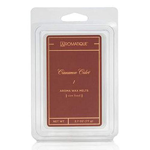 Cinnamon Cider Aroma Wax Melts - 2.7 oz