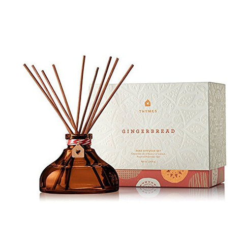 Thymes Gingerbread Diffuser, Petite