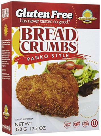 Panko Style Bread Crumbs