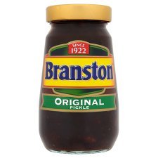 C&B Branston Pickle 520g (18.3oz) (not in pricelist)