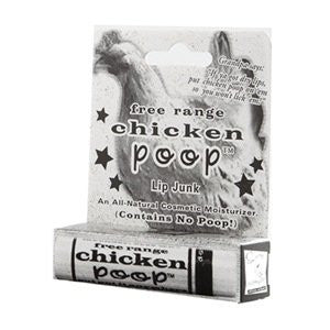 Chicken Poop Lip Junk .15oz