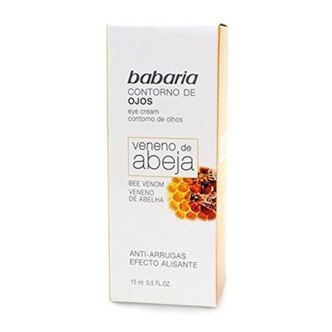 Babaria Bee Venom Eye Cr 5oz