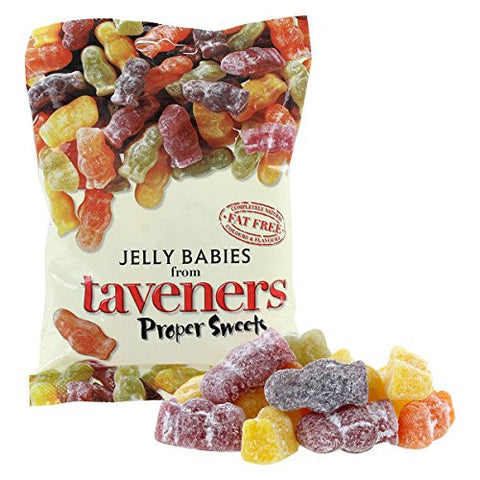 Taveners Jelly Babies  (165g )