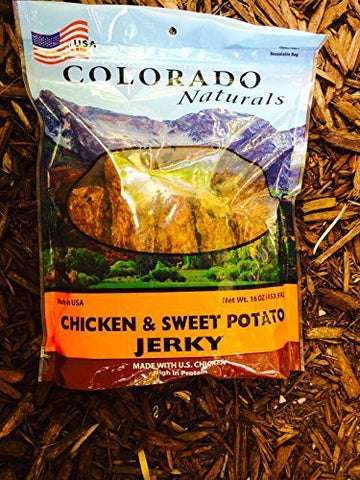 Chicken with Sweet Potatoes