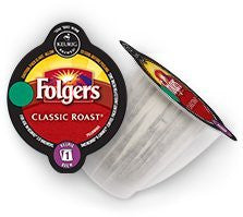 Folgers Classic Roast - K Carafe, 8 ct