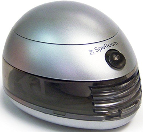 Aromafier Classic Portable Fragrance Diffuser Silver