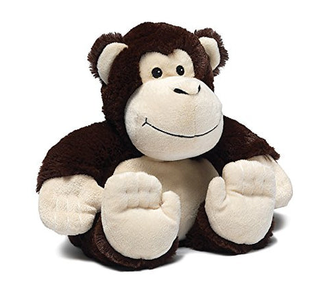 Cozy Plush Monkey
