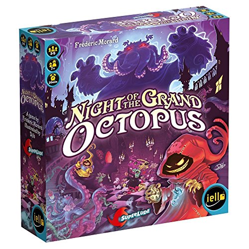 Night of the Grand Octopus