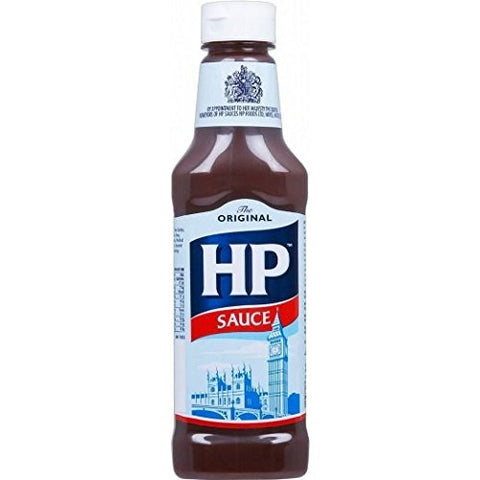 HP Sauce Squeezy 425g (15oz)