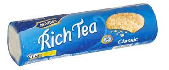 Mc Vities Rich Tea 300g (10.6oz)