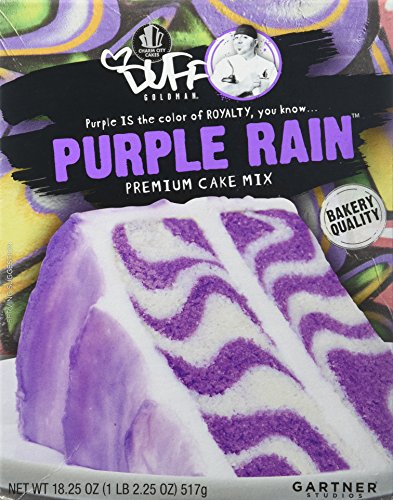 Cake Mix - Purple Rain, 18.25 oz