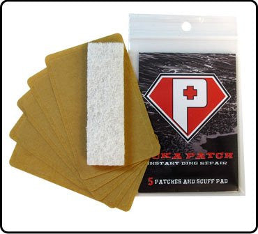 Puka Patch Clear Ding Repair Patches