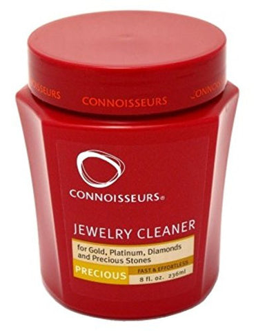 Connoisseurs,  Precious Jewelry Cleaner 8 oz.