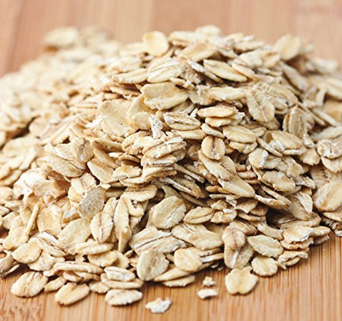 Cereals Oats - Rolled - Old Fashioned (Blue) - Non Organic (50 lbs)