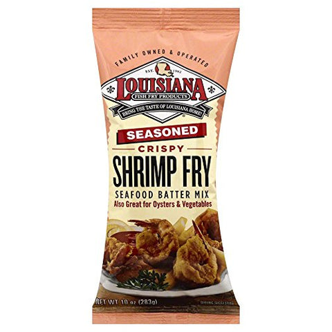 Seasoned Shrimp Fry 10oz
