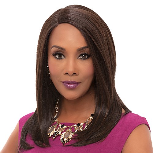 19” Layered Straight Style With Invisible Side L Part & Feathered Tips - 1B