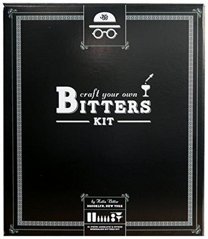 The Craft Your Own Bitters Kit