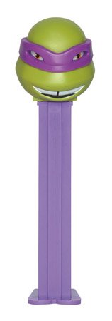 Pez - Teenage Mutant Ninja Turtles Asst