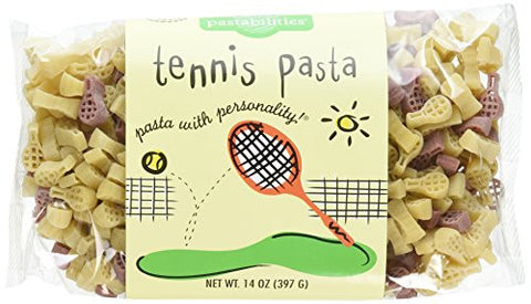 Tennis Pasta, 14oz