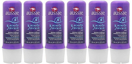 Aussie Moist 3 Minute Miracle Deep Conditioner - 8.0oz