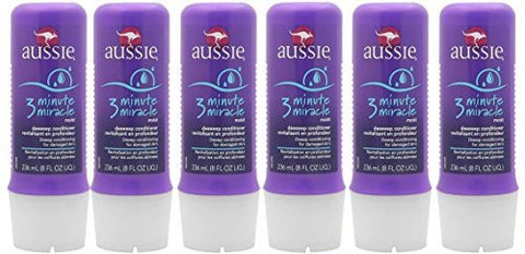 Aussie Moist 3 Minute Miracle Deep Conditioner - 8.0oz