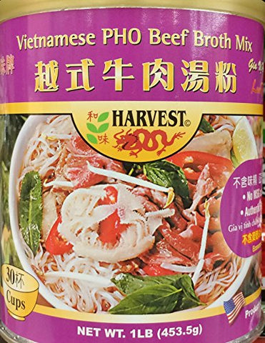 Vietnamese Pho Broth Mix 16 Oz.