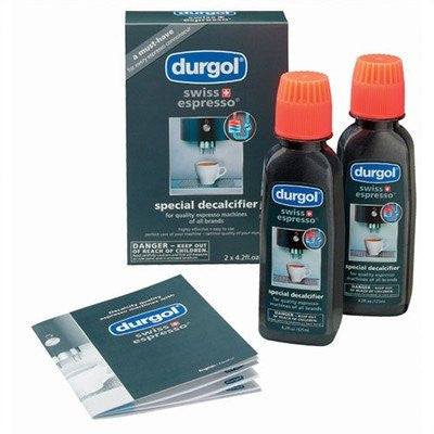 Durgol swiss espresso, 4.2 fl. oz. Set of 2