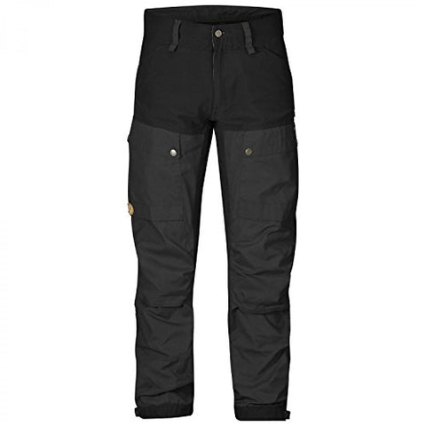 Keb Trousers Regular, 50, BLACK