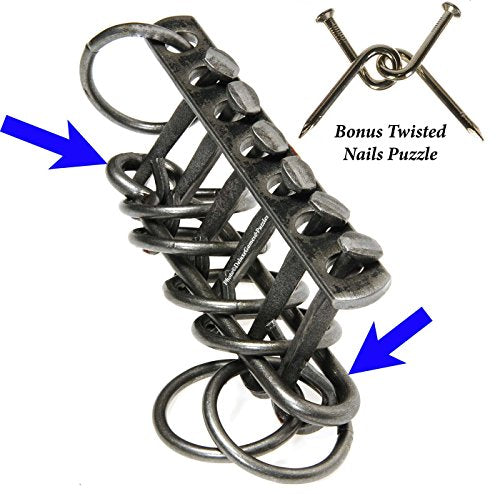 Patience Puzzle not in pricelist