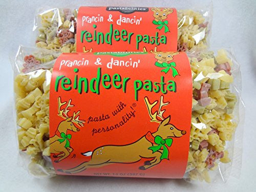 Reindeer Pasta, 14oz