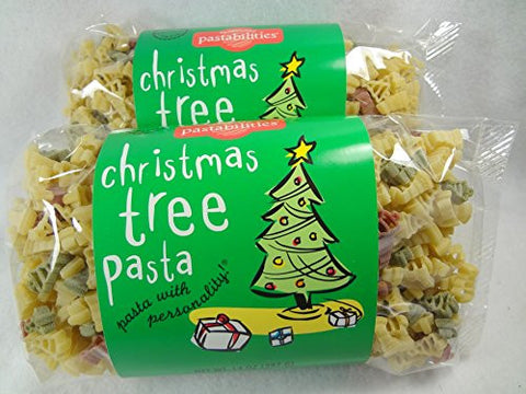Christmas Tree Pasta, 14oz