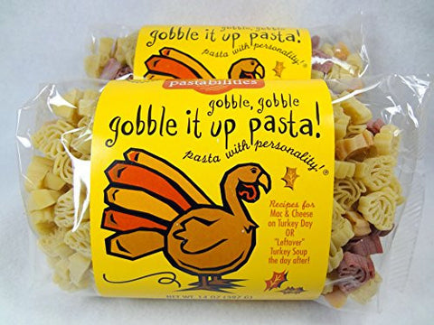 Gobble it Up Pasta, 14oz
