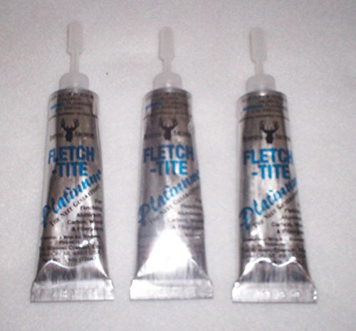 Bohning Co.- Platinum Fletch Tite Adhesive