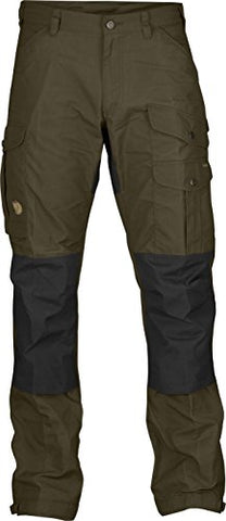 Vidda Pro Trousers Regular - Dark Olive - sz58