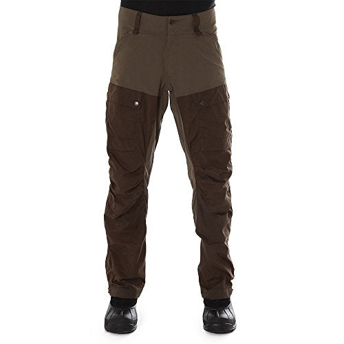 Keb Trousers Regular - Tarmac - sz48