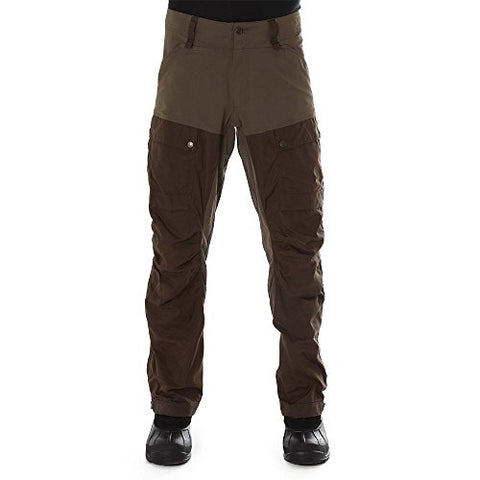 Keb Trousers Regular - Tarmac - sz48