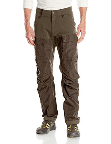Keb Trousers Regular, 52, TARMAC