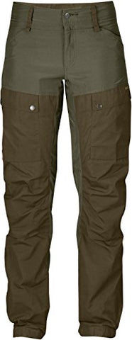 Keb Trousers W Short, 46, TARMAC