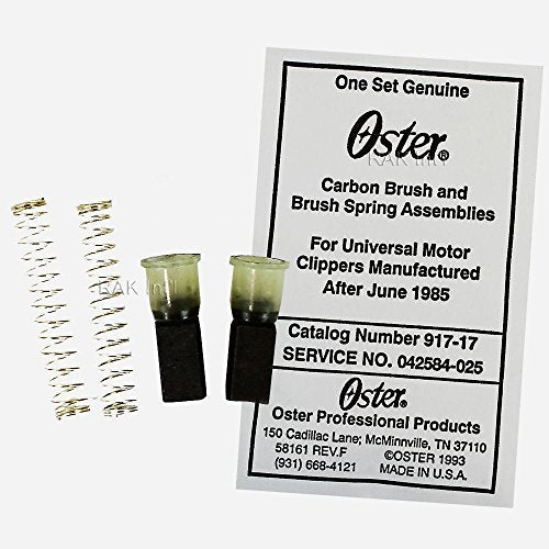 Oster Classic 76 Clipper Parts - Carbon Brush
